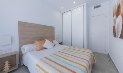 Nieuwbouw Woningen - Villa -
Calasparra - Urbanización Coto Riñales