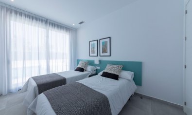 Nieuwbouw Woningen - Villa -
Calasparra - Urbanización Coto Riñales