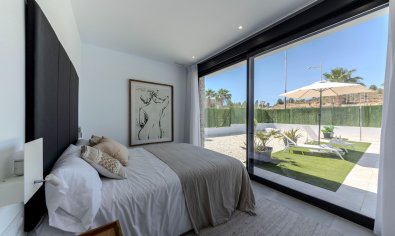 Nieuwbouw Woningen - Villa -
Calasparra - Urbanización Coto Riñales