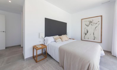 Nieuwbouw Woningen - Villa -
Calasparra - Urbanización Coto Riñales