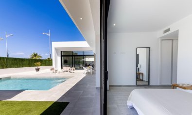 Nieuwbouw Woningen - Villa -
Calasparra - Urbanización Coto Riñales