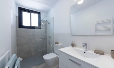 Nieuwbouw Woningen - Villa -
Calasparra - Urbanización Coto Riñales