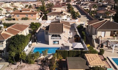 Villa in Benijófar - Huis kopen Costa Blanca