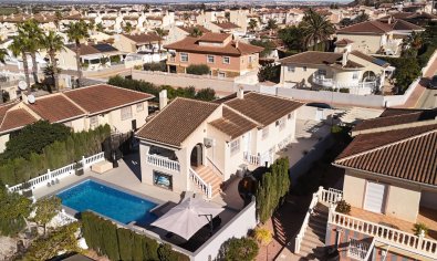 Villa in Benijófar - Huis kopen Costa Blanca