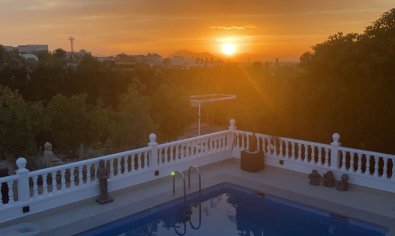 Villa in Benijófar - Huis kopen Costa Blanca