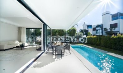 Nieuwbouw Woningen - Villa -
Marbella - The Golden Mile