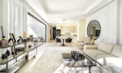 Nieuwbouw Woningen - Villa -
Marbella - The Golden Mile