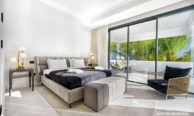 Nieuwbouw Woningen - Villa -
Marbella - The Golden Mile