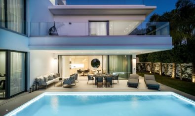 Nieuwbouw Woningen - Villa -
Marbella - The Golden Mile