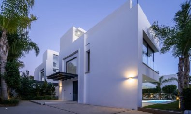 Nieuwbouw Woningen - Villa -
Marbella - The Golden Mile