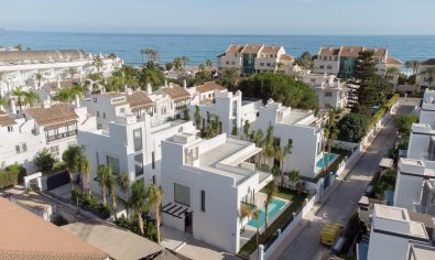 Nieuwbouw Woningen - Villa -
Marbella - The Golden Mile