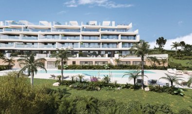 Nieuwbouw Woningen - Appartement -
Manilva - Arroyo de la Peñuela