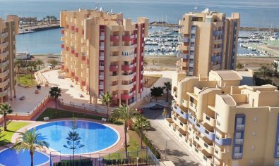 Nieuwbouw Woningen - Appartement -
La Manga del Mar Menor - La Manga