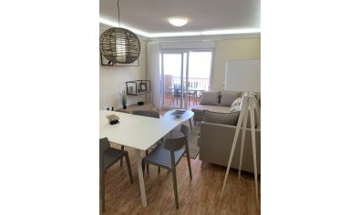 Nieuwbouw Woningen - Appartement -
La Manga del Mar Menor - La Manga