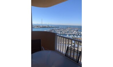 Nieuwbouw Woningen - Appartement -
La Manga del Mar Menor - La Manga