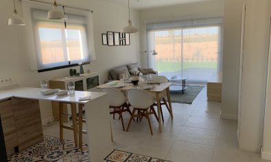 Obra nueva - Apartamento / piso -
Alhama De Murcia - Condado De Alhama Golf Resort