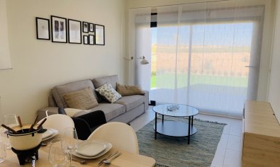 Obra nueva - Apartamento / piso -
Alhama De Murcia - Condado De Alhama Golf Resort