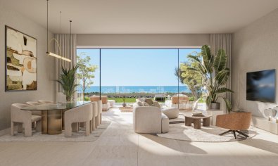 Nieuwbouw Woningen - Appartement -
Manilva - Playa de la chullera