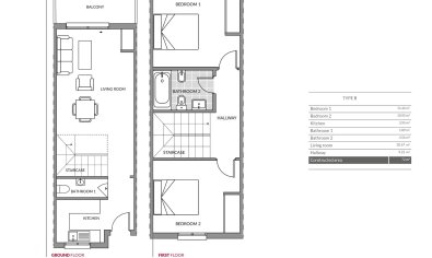 New Build - Town House -
Mijas - Polarsol