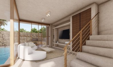 Nieuwbouw Woningen - Town House -
Formentera del Segura