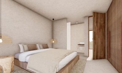 Nieuwbouw Woningen - Town House -
Formentera del Segura