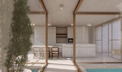 Nieuwbouw Woningen - Town House -
Formentera del Segura