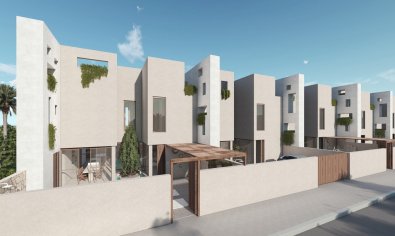 Nieuwbouw Woningen - Town House -
Formentera del Segura