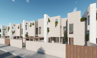 Nieuwbouw Woningen - Town House -
Formentera del Segura