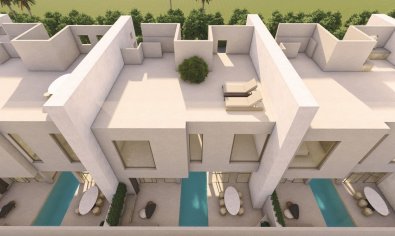 Nieuwbouw Woningen - Town House -
Formentera del Segura