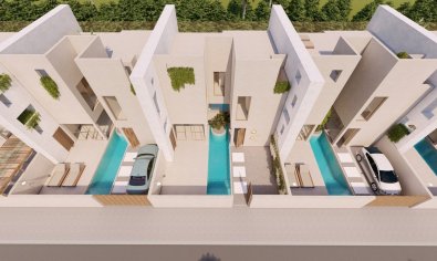 Nieuwbouw Woningen - Town House -
Formentera del Segura