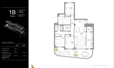 New Build - Apartment -
Torremolinos - Sunny View