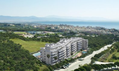 Obra nueva - Apartamento / piso -
Torremolinos - Sunny View