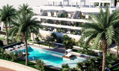 New Build - Apartment -
Finestrat - Puig Campana Golf