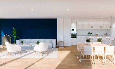 New Build - Apartment -
San Juan de Alicante - Franc Espinós