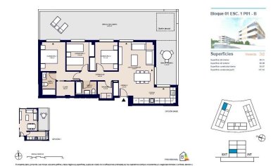 New Build - Apartment -
San Juan de Alicante - Franc Espinós