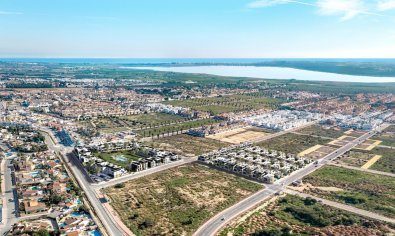 Obra nueva - Bungalow -
Ciudad Quesada - Lo Marabú