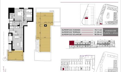 Obra nueva - Bungalow -
Ciudad Quesada - Lo Marabú