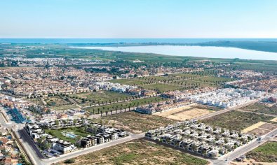 Obra nueva - Bungalow -
Ciudad Quesada - Lo Marabú