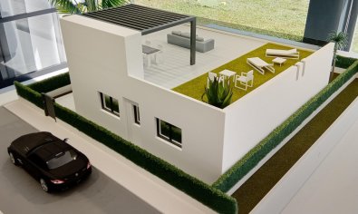 Nieuwbouw Woningen - Villa -
Alhama De Murcia - Condado De Alhama