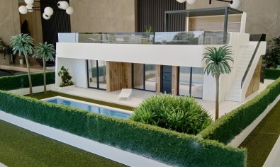 Nieuwbouw Woningen - Villa -
Alhama De Murcia - Condado De Alhama