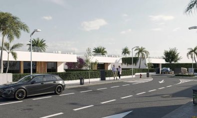 Nieuwbouw Woningen - Villa -
Alhama De Murcia - Condado De Alhama