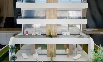 Nieuwbouw Woningen - Penthouse -
Alhama De Murcia - Condado De Alhama