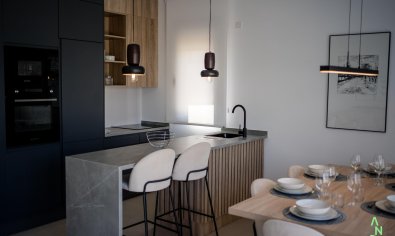 Obra nueva - Apartamento / piso -
Alhama De Murcia - Condado De Alhama