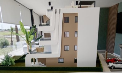 Obra nueva - Apartamento / piso -
Alhama De Murcia - Condado De Alhama