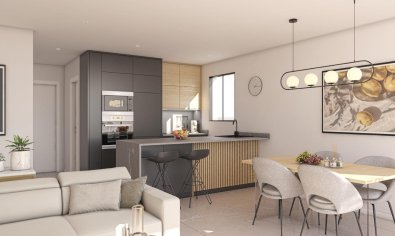 Obra nueva - Apartamento / piso -
Alhama De Murcia - Condado De Alhama