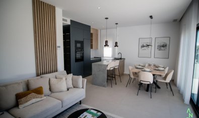 Obra nueva - Apartamento / piso -
Alhama De Murcia - Condado De Alhama