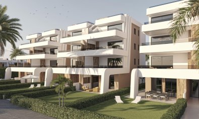 Obra nueva - Apartamento / piso -
Alhama De Murcia - Condado De Alhama