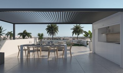 Obra nueva - Apartamento / piso -
Alhama De Murcia - Condado De Alhama