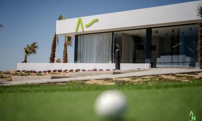 Obra nueva - Apartamento / piso -
Alhama De Murcia - Condado De Alhama