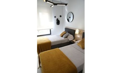 Obra nueva - Apartamento / piso -
Benidorm - Poniente